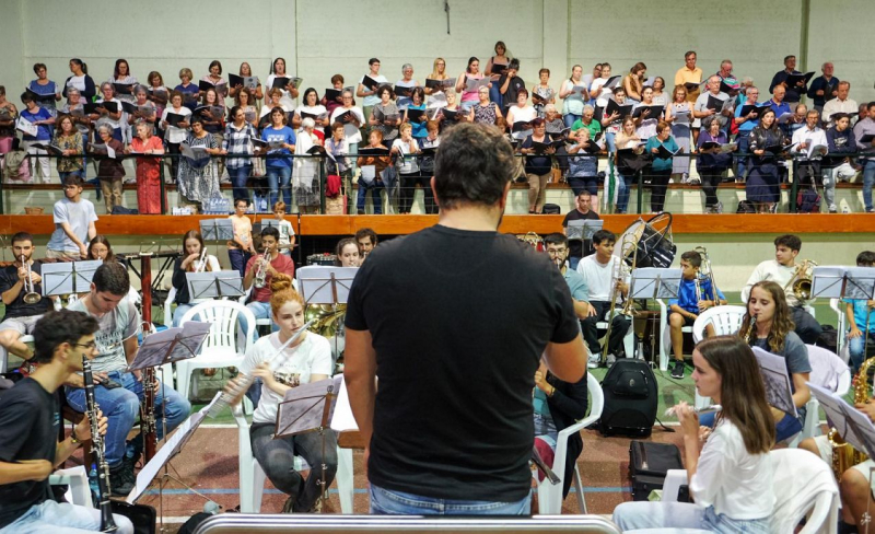 Projeto musical “Nove aldeias. Um povo” combate isolamento em Trás-os-Montes