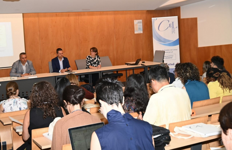 Encontro científico na UTAD reuniu linguistas de dezenas de países