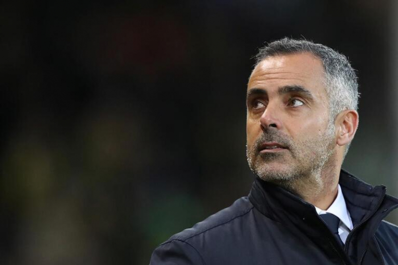 José Gomes deixa comando técnico do Desportivo de Chaves