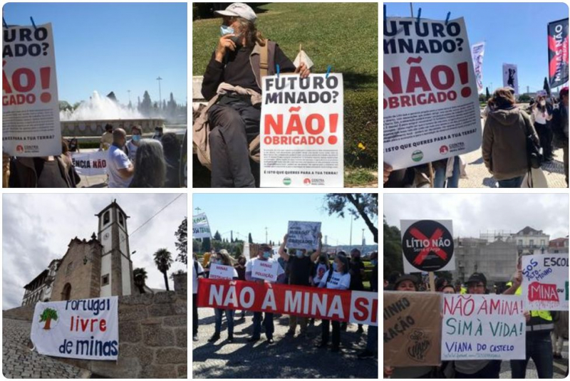 Municípios do Alto Tâmega opõem-se às minas em Boticas e Montalegre