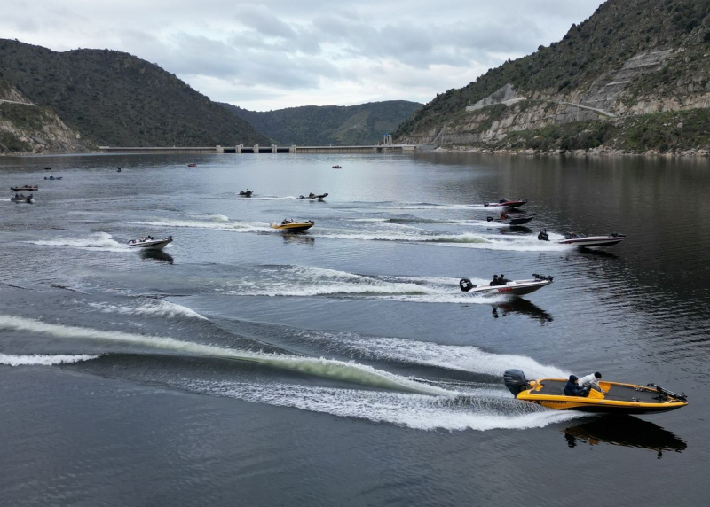 Moncorvo acolhe o 17.º Campeonato do Mundo de Pesca ao Achigã