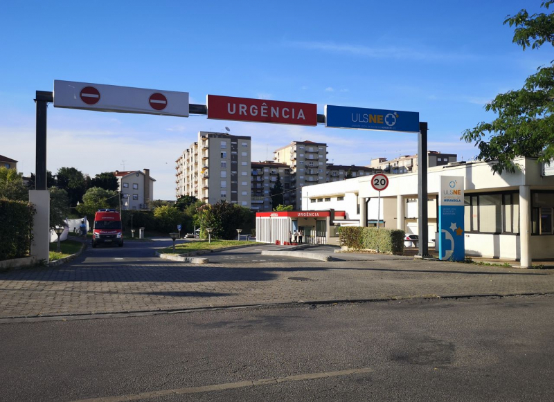 Hospital de Mirandela sem cirurgia de urgência até ao fim do mês