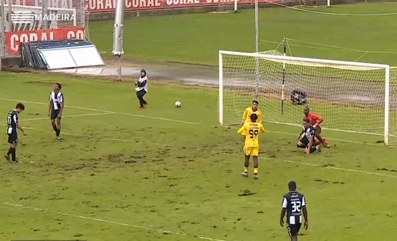 Mirandela derrotado na Madeira em jogo da Taça de Portugal