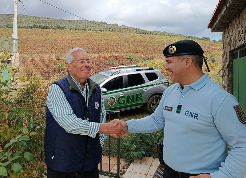 Mais de 44.100 idosos que vivem sozinhos ou isolados sinalizados pela GNR