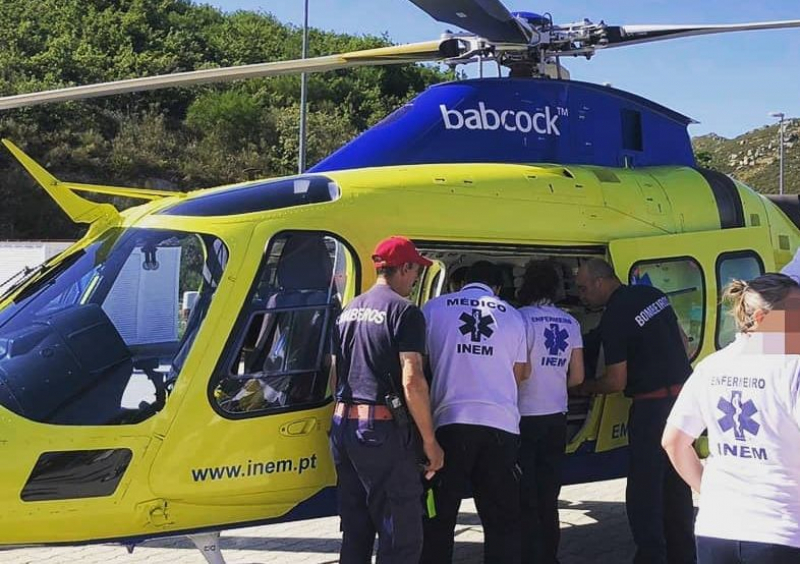 Bebé de sete meses esfaqueado alegadamente pelo padrasto em Mirandela