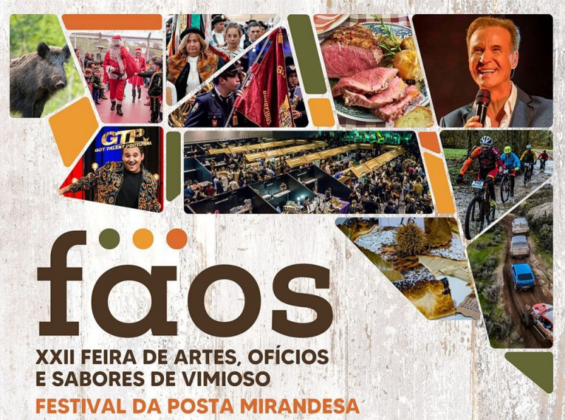 Feira de Artes, Ofícios e Sabores de Vimioso com 100 expositores