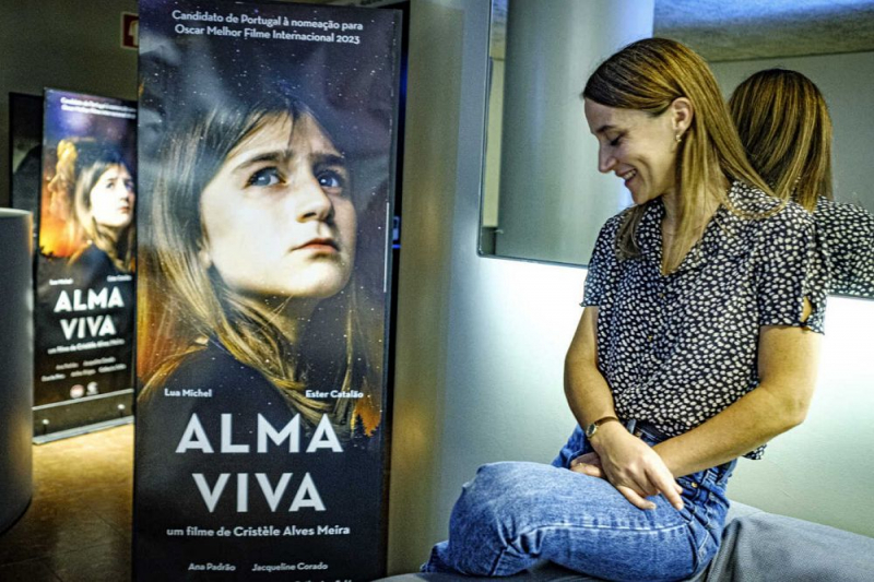 Filme de Cristèle Alves Meira está nomeado para prémios espanhóis Goya