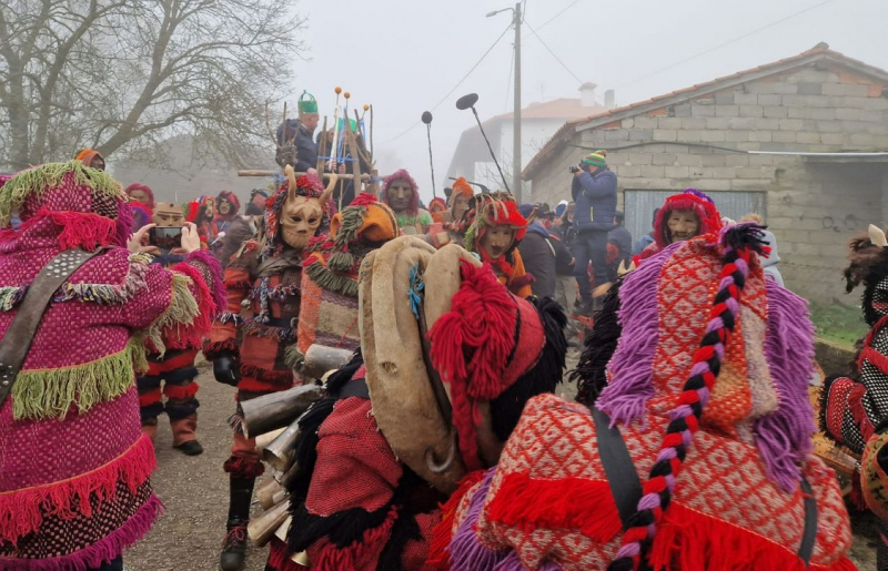 Santo Estevão foi festejado no concelho de Vinhais