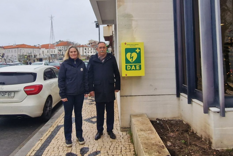 Município instalou cinco equipamentos DAE em pontos nevrálgicos