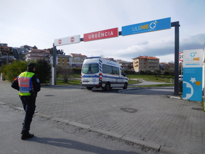 Autarcas do sul de Bragança "muito preocupados" com encerramento de cirurgia de urgência