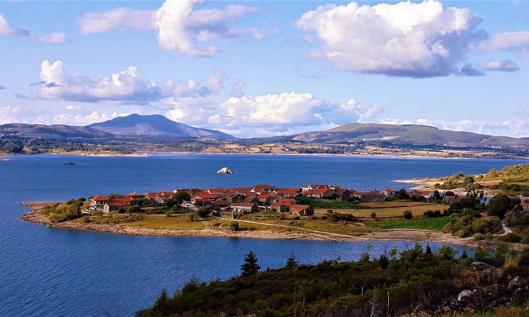 O dia mais chuvoso foi 25 de julho, em Montalegre