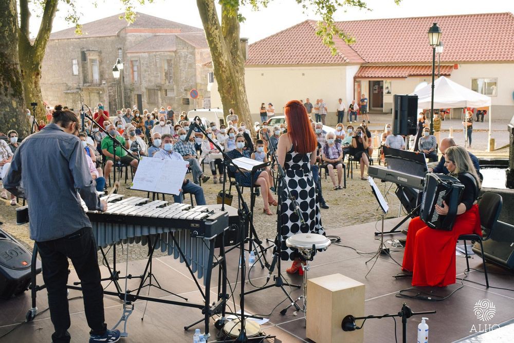 Chegou ao fim a iniciativa cultural “Sons no verão” em Alijó