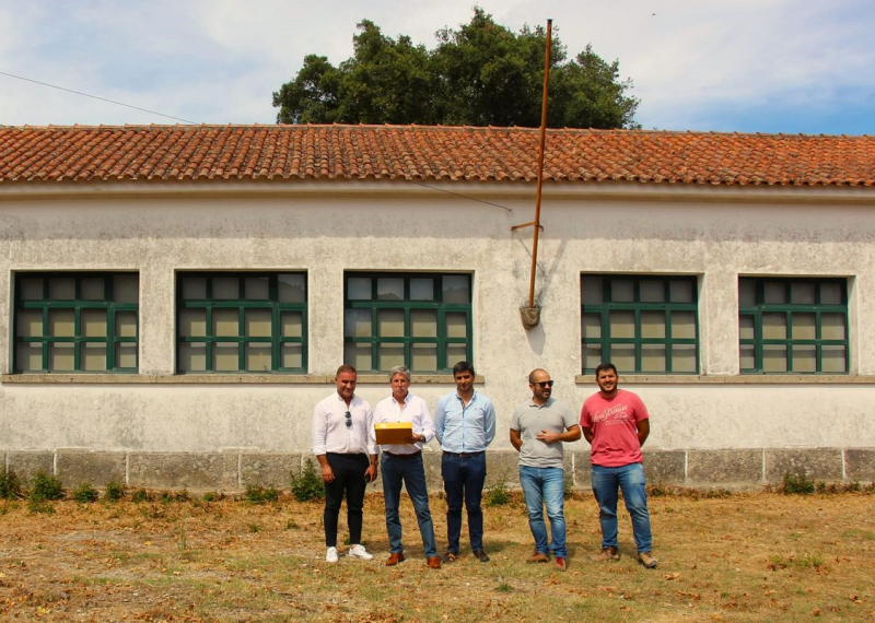 Ribeira de Pena com alojamento urgente e temporário para acolher até 10 pessoas