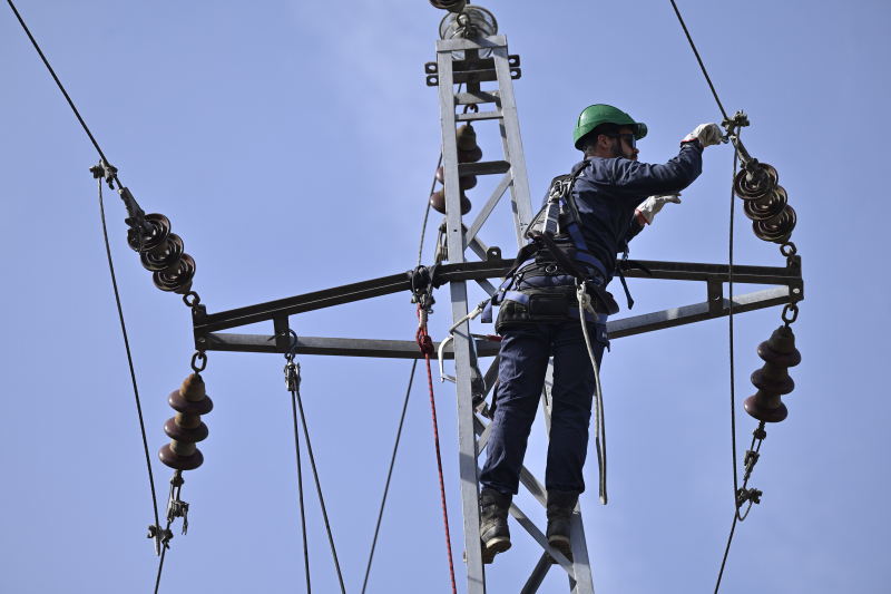 Vento forte provocou falhas de energia em Bragança e Vila Real