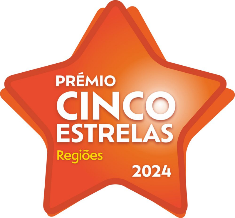 7.ª edição do Prémio Cinco Estrelas Regiões