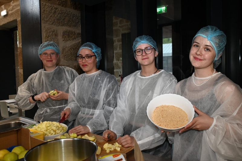 UTAD celebra Dia Internacional ao sabor de receitas de 23 países