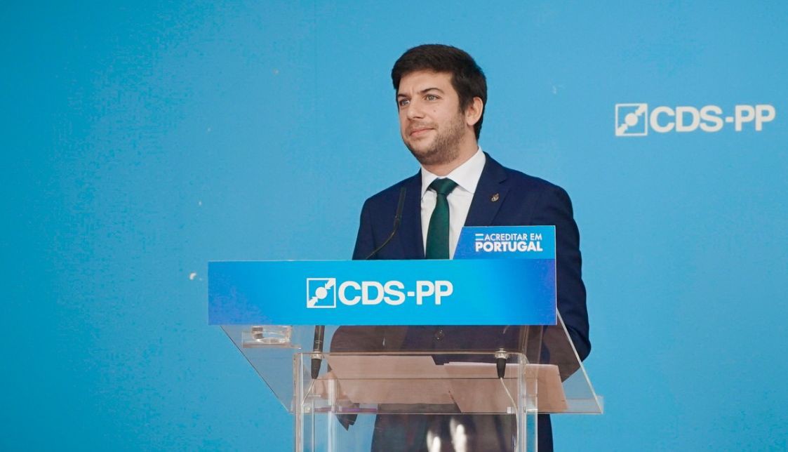 CDS-PP assinala 'rentrée' no sábado em Mirandela