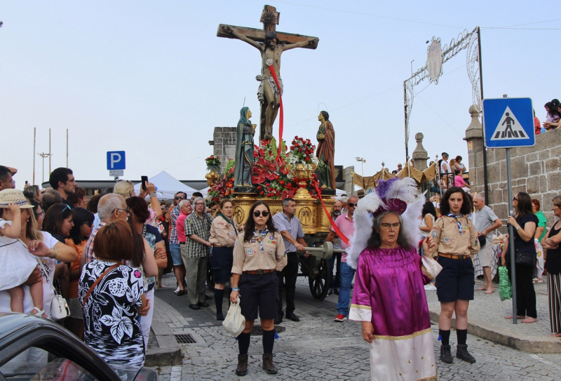 Vila Real quer Procissão do Bom Jesus do Calvário no Património Imaterial