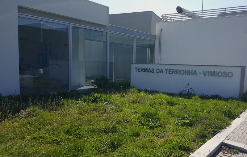 Termas da Terronha promovem caminhada dedicada à saúde oral