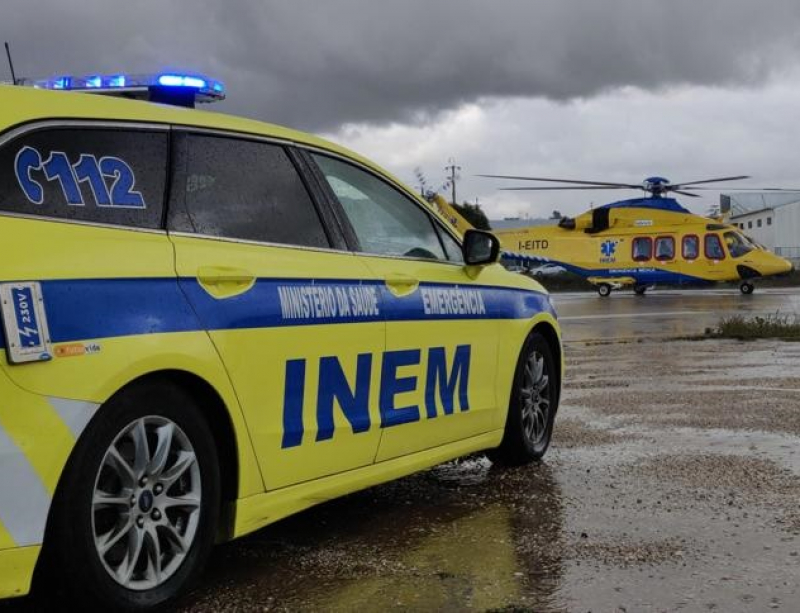 Dois homens morrem em acidentes de mota no distrito de Bragança