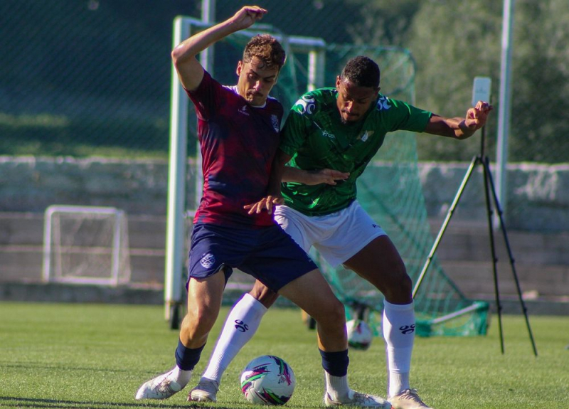 Moreirense e Desportivo de Chaves empatam em jogo de preparação