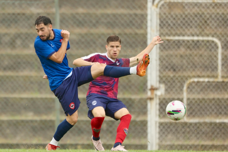 Desportivo de Chaves e Oliveirense empatam em jogo de preparação