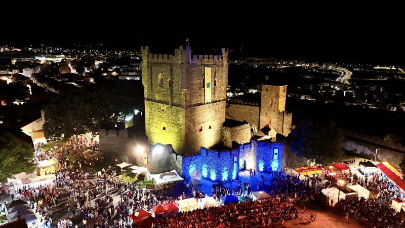 Cidade acolhe Festa da História até sábado