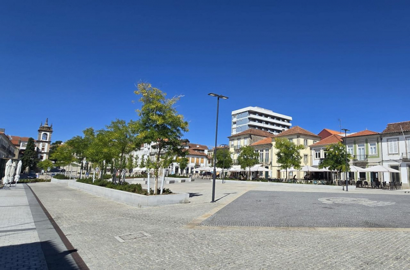 Vila Real com 180 habitações a rendas acessíveis a partir de dezembro de 2025