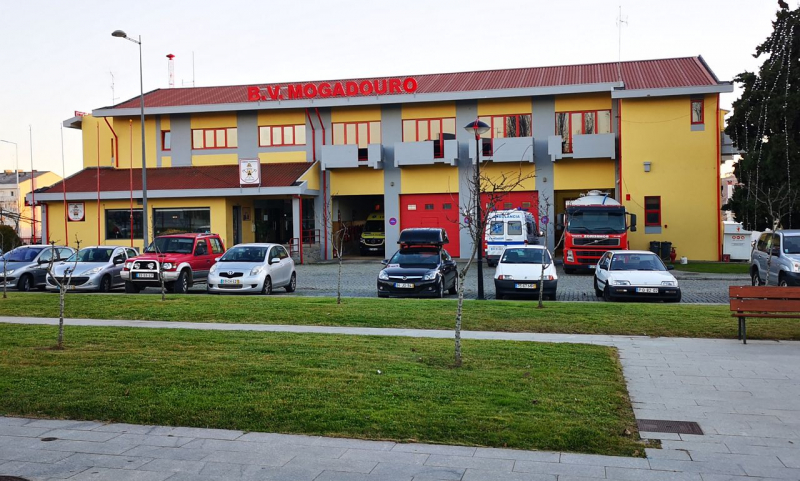 Mogadouro aprovou por unanimidade criação do Cartão Municipal do Bombeiro