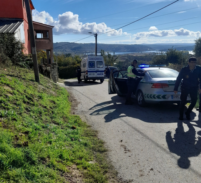 Idoso morre em acidente de trator em Macedo de Cavaleiros