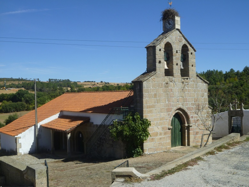 Duas igrejas paroquiais do concelho de Miranda do Douro assaltadas de madrugada