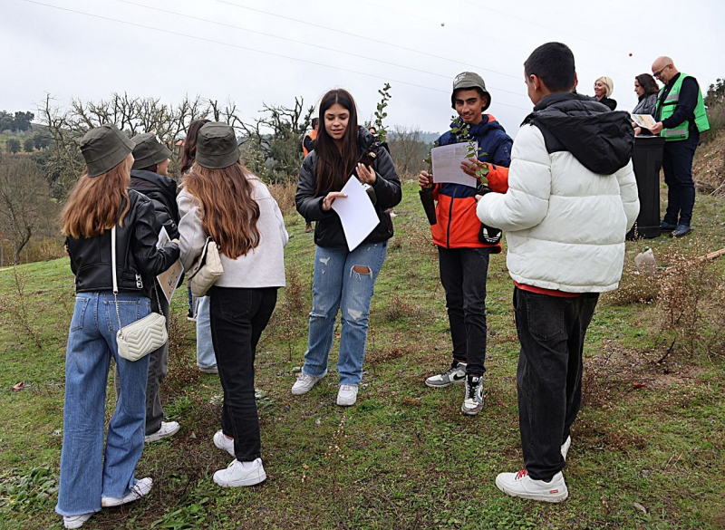 Escolas da região Norte desenvolveram  projeto “inovador” Semear, Tratar e Plantar