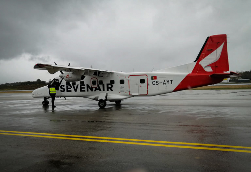 Governo faz esforços para regresso da carreira aérea regional em menos de um mês