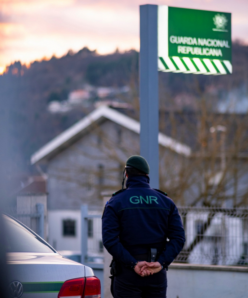 GNR deteve quatro suspeitos de trafico de droga em Alijó