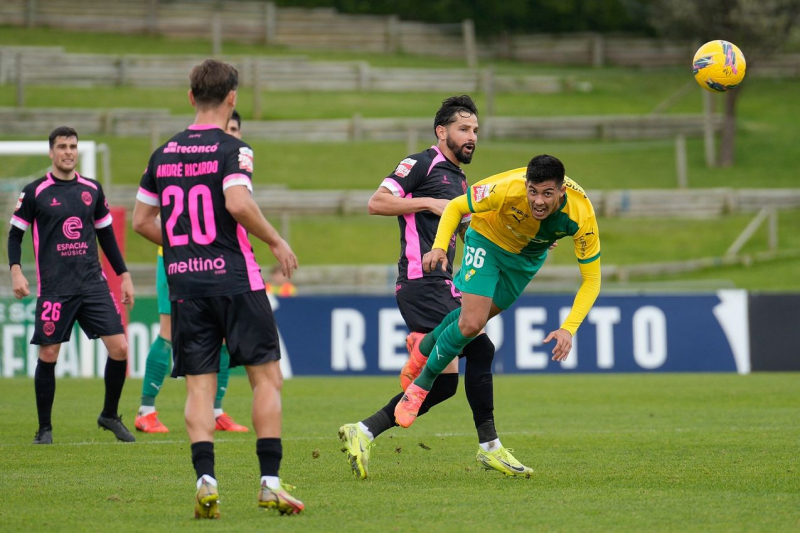 Desportivo de Chaves empata em Mafra na estreia de Paulo Alves