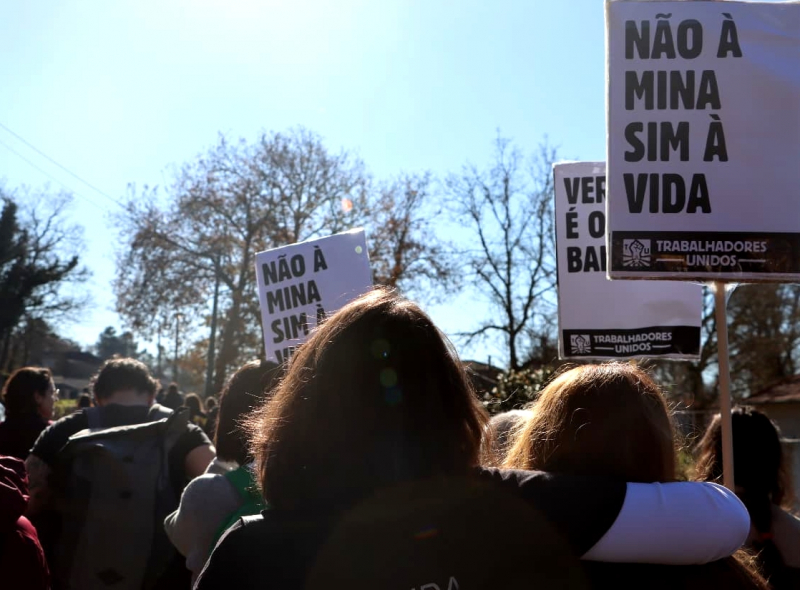 Tribunal anula venda de terreno à Lusorecursos que restitui a baldio em Montalegre