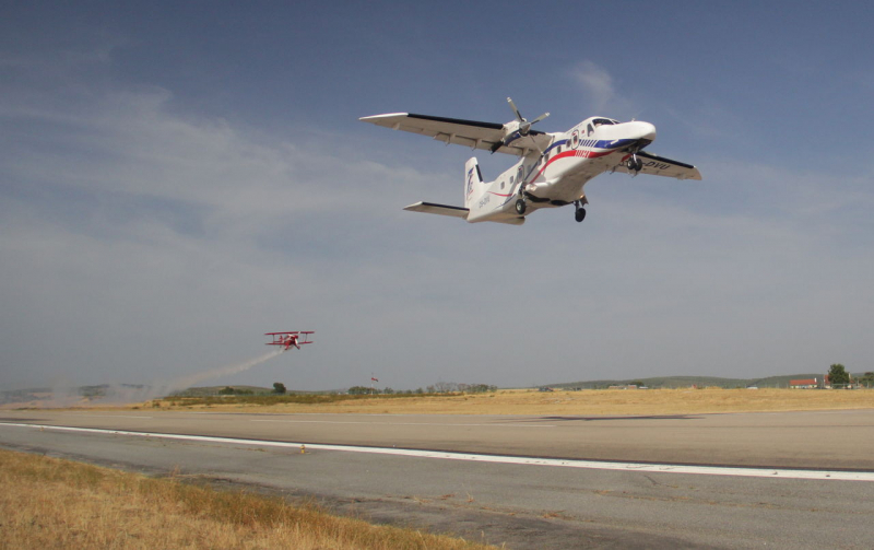 Carreira aérea que liga Trás-os-Montes ao Algarve retomada a 19 de fevereiro