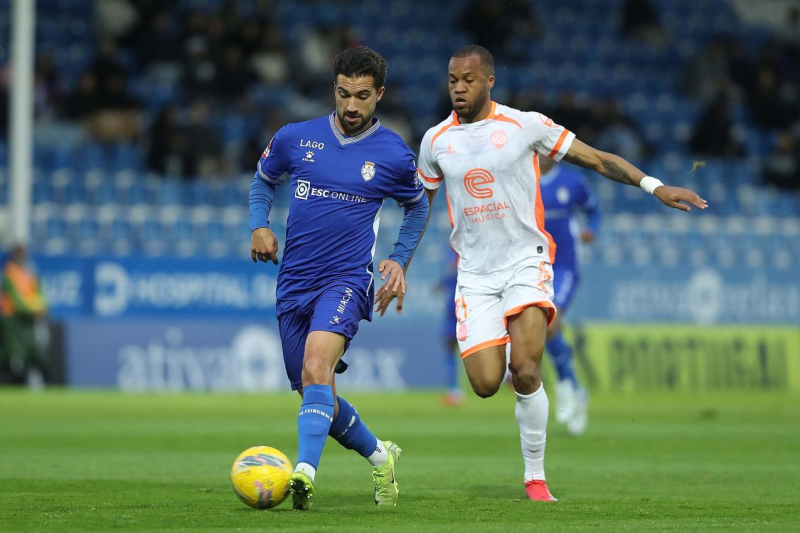 Chaves vence o Feirense e ascende à condição a terceiro na II Liga