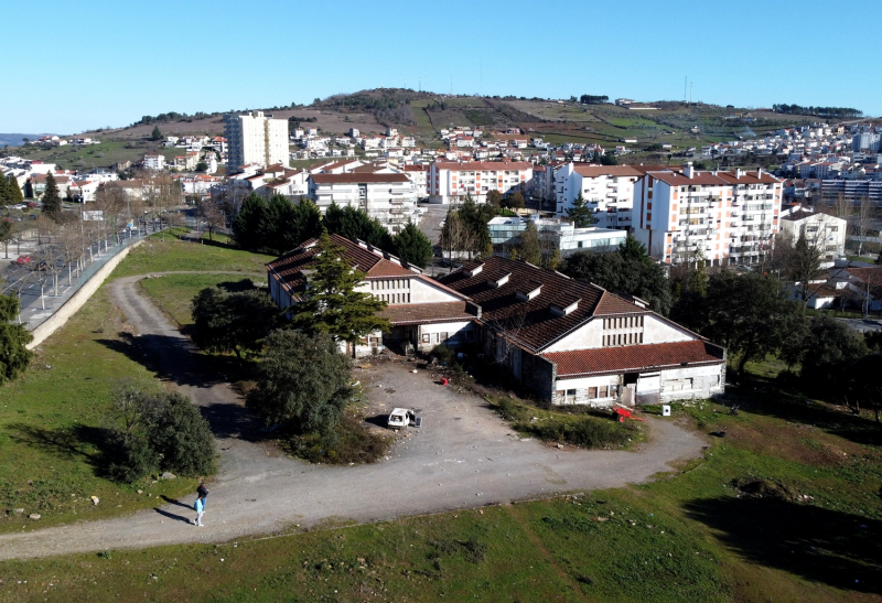 Obra da nova escola de Saúde do Politécnico de Bragança prevista para este ano