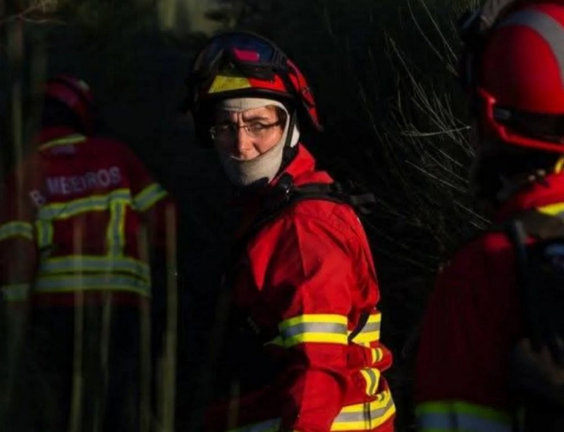 Incêndio habitacional em Favaios (Alijó) deixa desalojada mulher de 90 anos