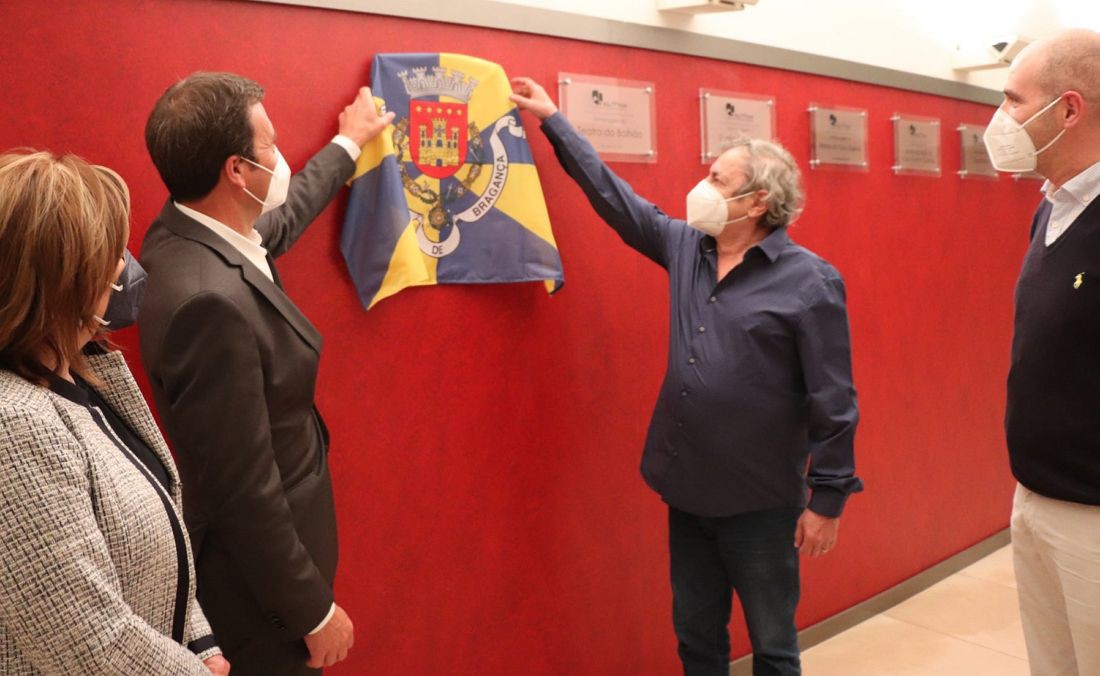 Jorge Palma homenageado no Teatro Municipal