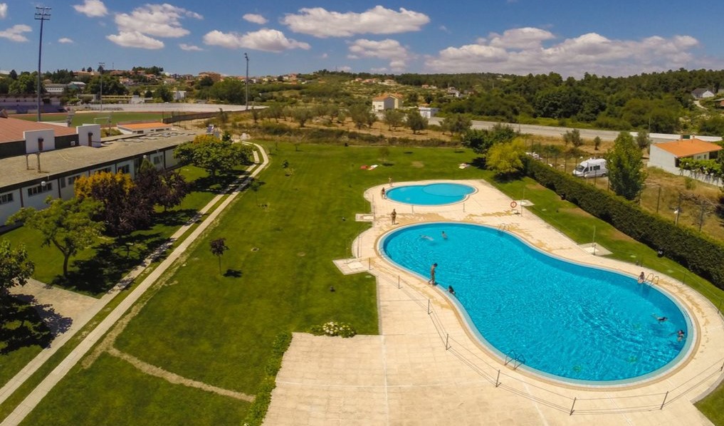 Piscinas Exteriores e Praia Fluvial do Rabaçal abrem época balnear 2021