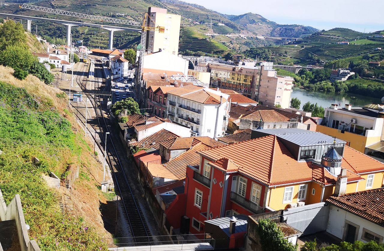 IP estima avançar com eletrificação do troço ferroviário Marco-Régua até final do ano