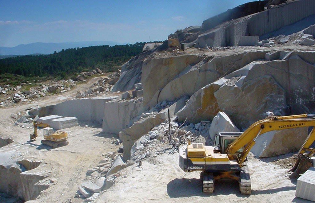 Empresas de granito alertam para falta de mão-de-obra