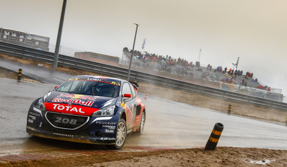 Mundial Rallycross em Montalegre