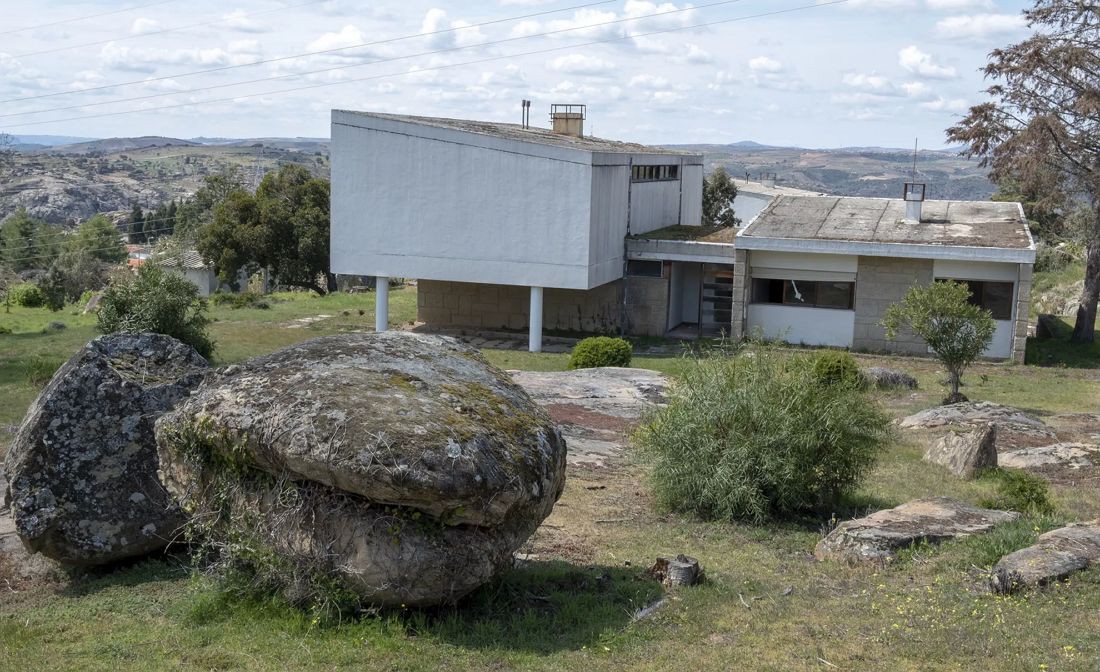 EDP inicia terceira fase de requalificação de património em Miranda do Douro