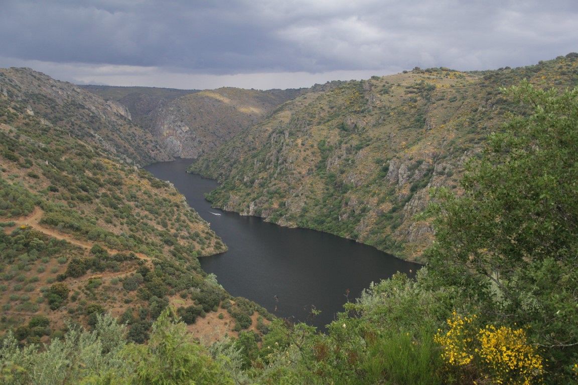 Portugal e Espanha acordaram reduzir descargas de água no Douro