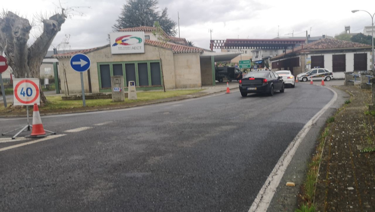 Comerciantes da raia unem-se pela reabertura da fronteira em Chaves