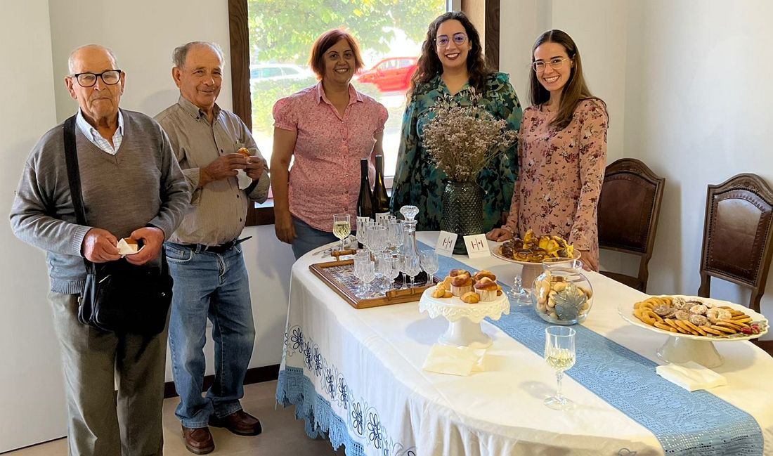 Abertura oficial do Cartório Notarial de de Alfândega da Fé 