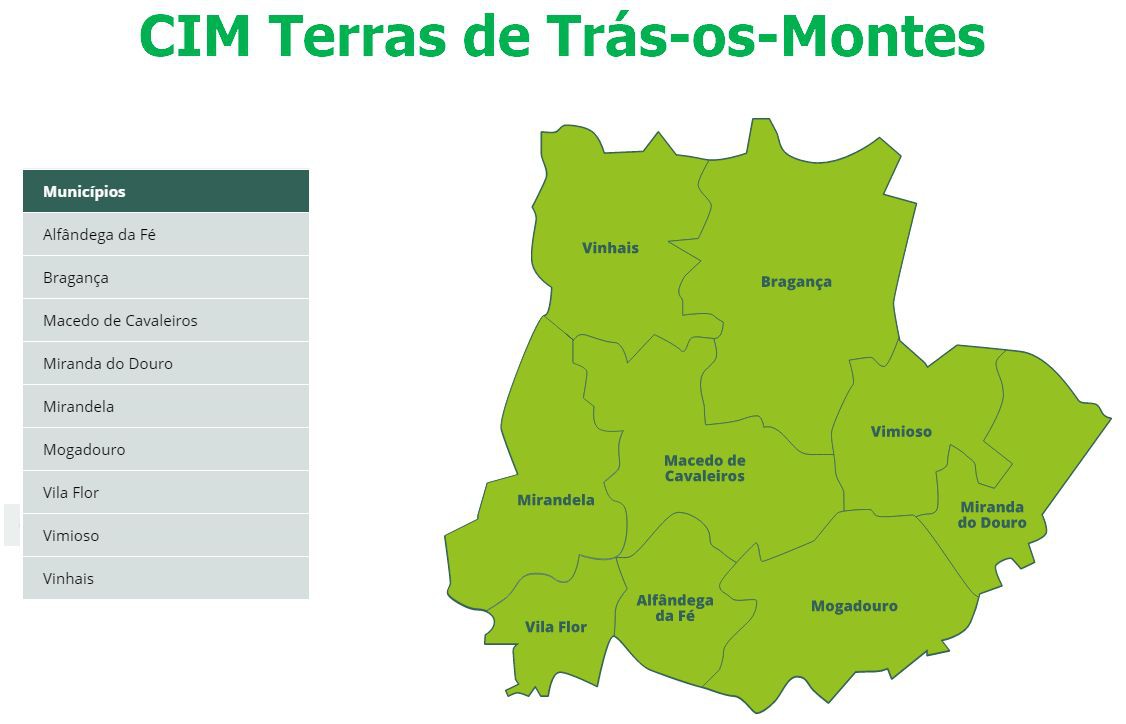 Autarcas transmontanos querem cálculo de risco por CIM ou área metropolitana